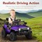 Best Choice Products 6V Kids Ride-On Truck Car w/ Parent Remote Control, 4-Wheel Suspension, LED Lights